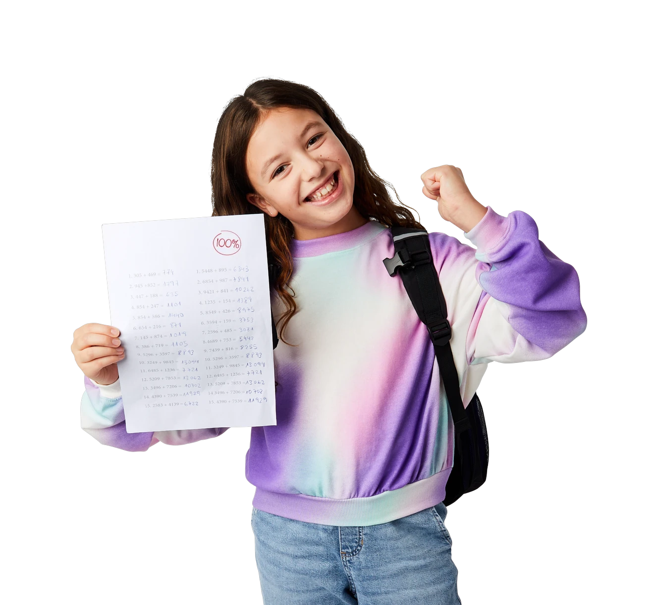 Professeur GoStudent avec des élèves