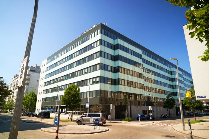 GS Nordbahnviertel in 1020 Wien