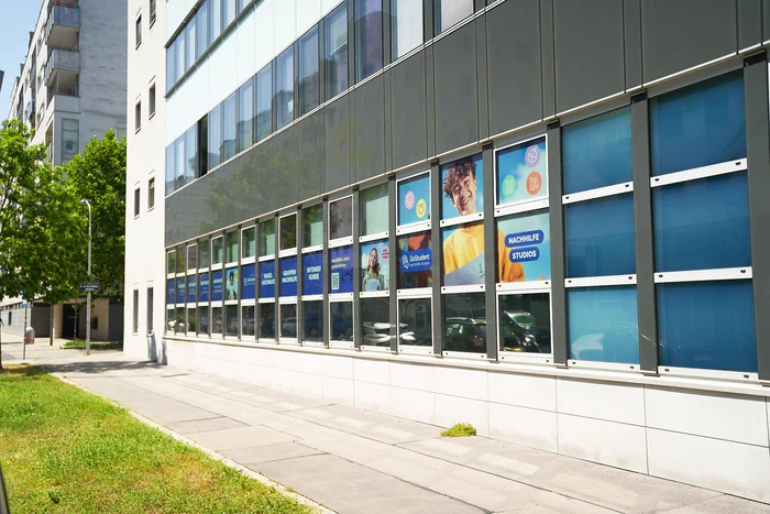 GS Nordbahnviertel in 1020 Wien