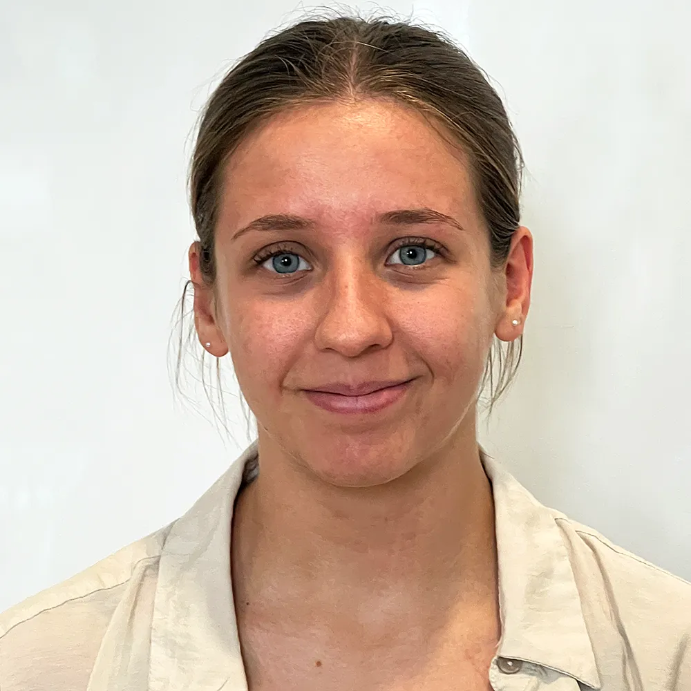 Tutor namens Alena von GS Nordbahnviertel in 1020 Wien