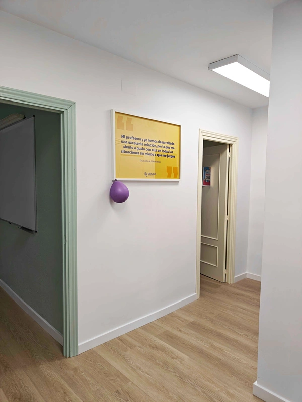 GS GoStudent Carabanchel