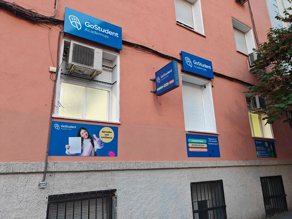 GS GoStudent Carabanchel