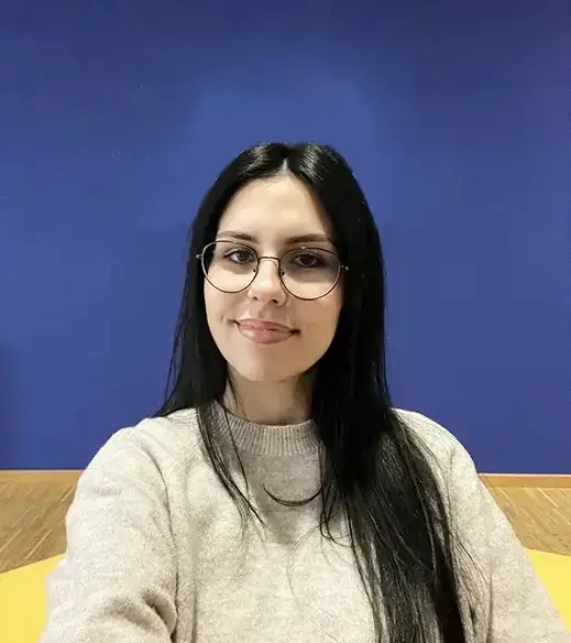 Tutor namens Lejla Harbaš von GS Nordbahnviertel in 1020 Wien