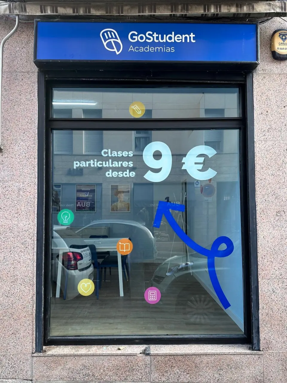 GS GoStudent Ponzano