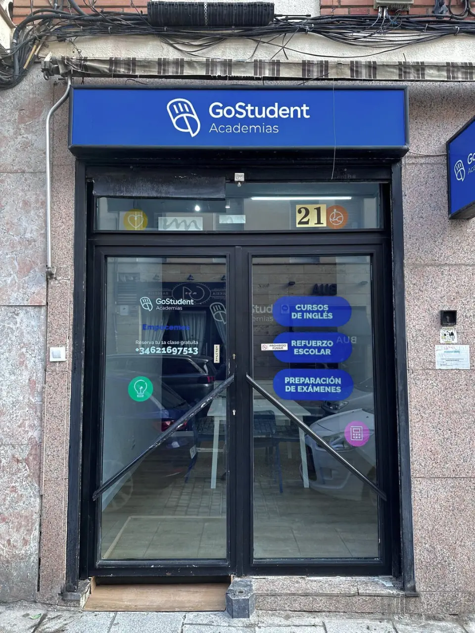 GS GoStudent Ponzano