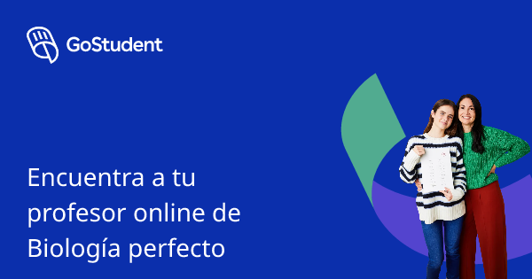 Clases de Biología para Bachillerato Online con profesores particulares