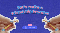 friendship bracelet 