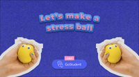 DIY Anti Stress Ball