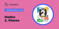 Mathe 2. Klasse Übungsblatt  zum Download Torro Kids GoStudent