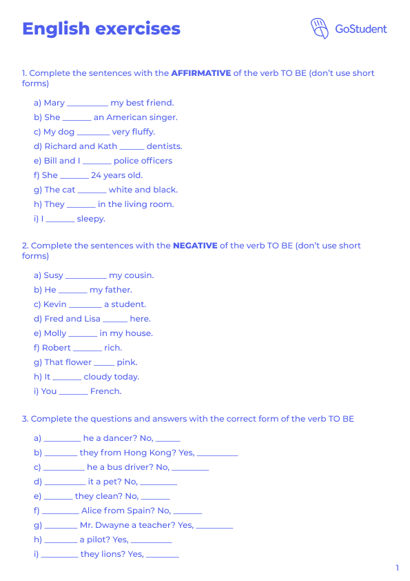 Exercises_verb_to_be_ES