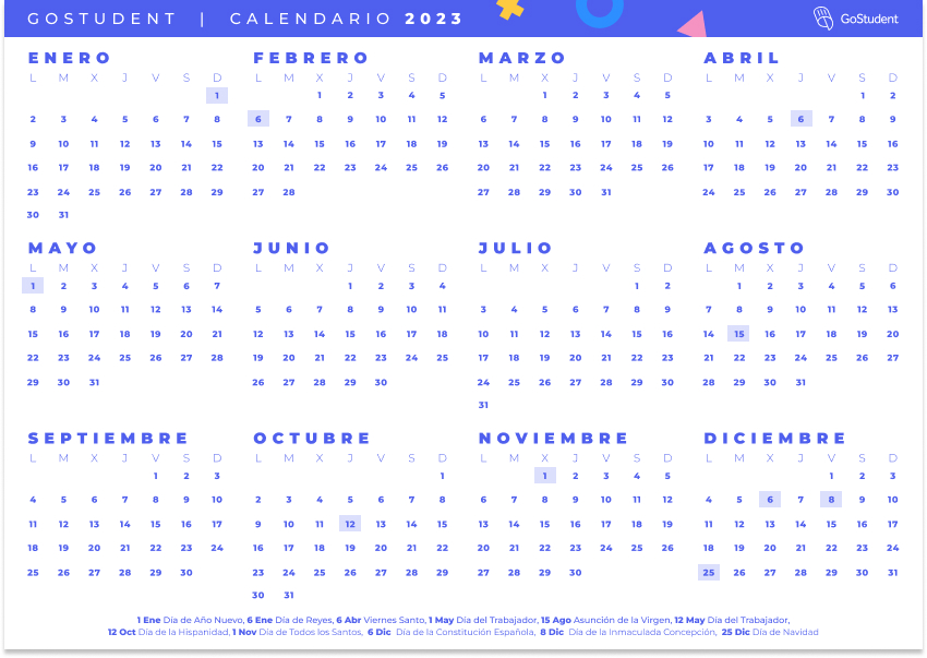 calendario-de-dias-festivos-espana-2023