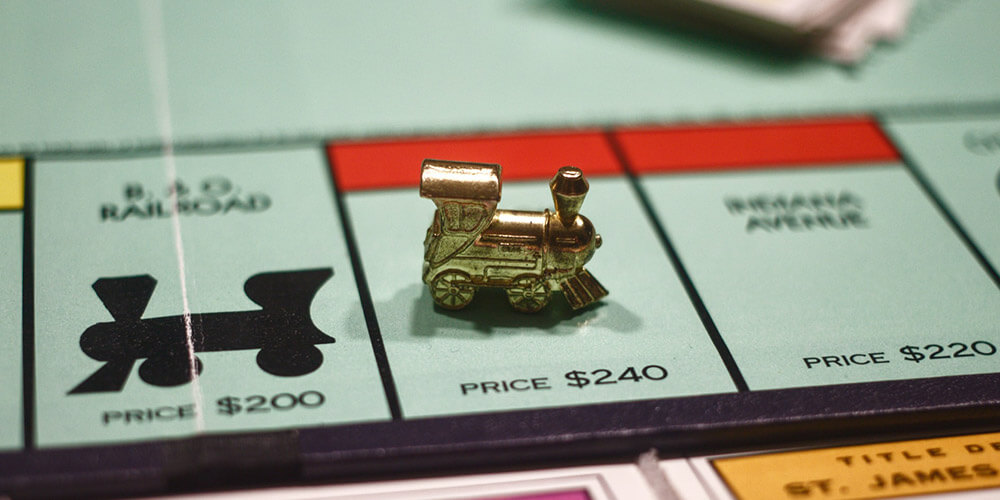 Come migliorare la memoria dei bambini locomotiva monopoli
