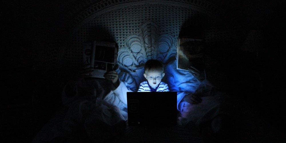 Cyberaddiction enfants