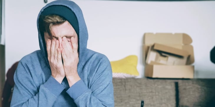 Anxiété au collège