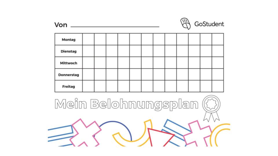 GoStudent_Lernmaterial_Belohnungsplan_zum_Ausdrucken_Kinder