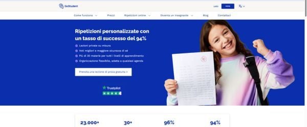 Gostudent