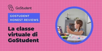 Cosa dicono i genitori della classe virtuale di GoStudent