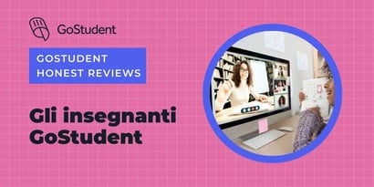 Cosa dicono i genitori sugli insegnanti di GoStudent