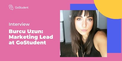 Interview: Burcu Uzun, Marketing Lead at GoStudent