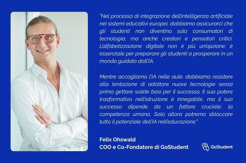 IT - Felix Ohswald Citation on IA in Education