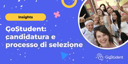 GoStudent: candidatura e processo di selezione
