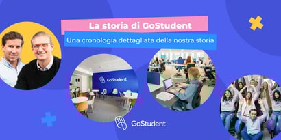 La storia di GoStudent: da una chat di ripetizioni a unicorno EdTech