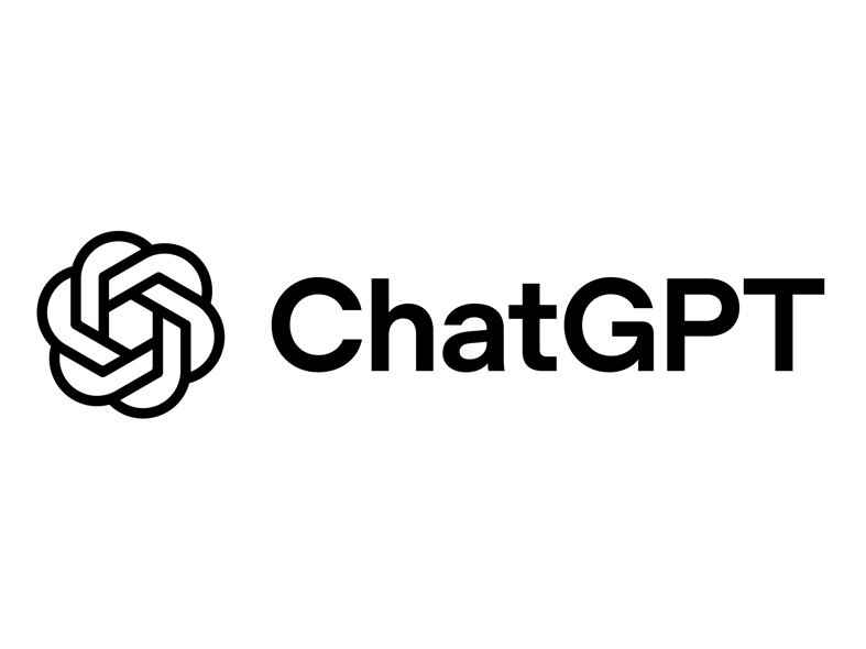 Image du logo de ,a marque Chat GPT