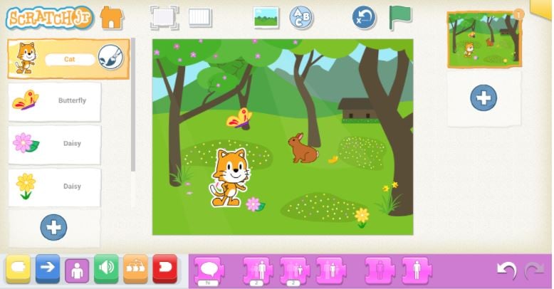 scratch-junior-coding-app