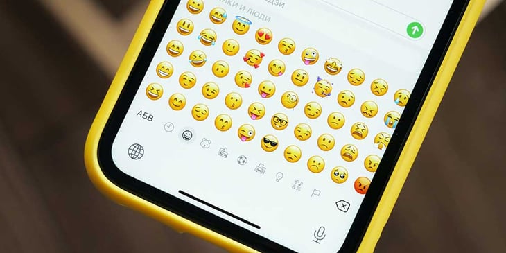 emojis