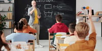 scuola inclusiva per didattica con ragazzi 