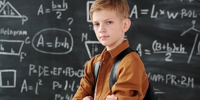 5 pensamientos positivos para combatir el miedo a la vuelta al cole