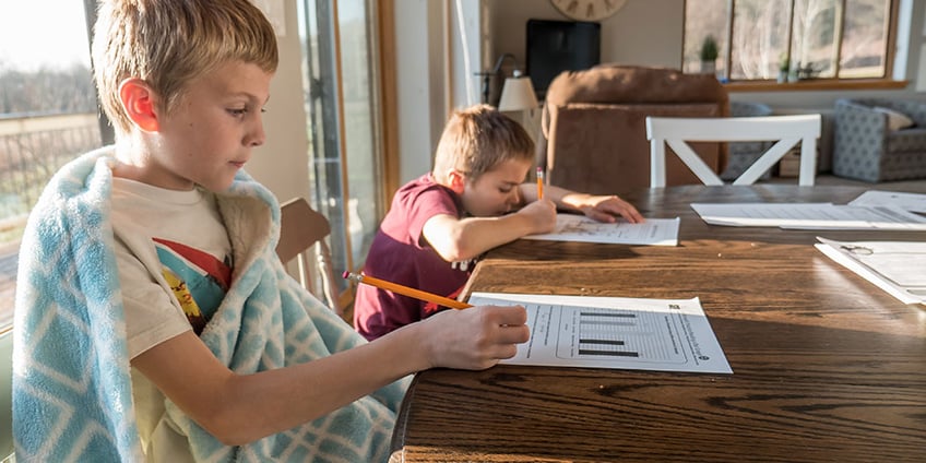 memorization_kids_homework