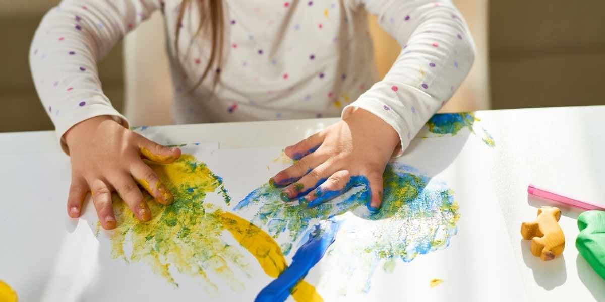 Le dessin chez l'enfant
