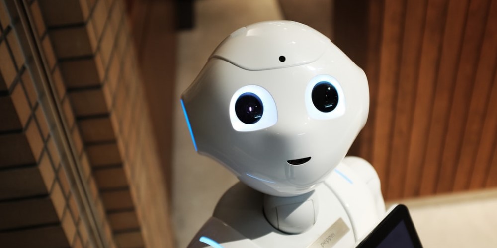 Robots intelligence artificielle