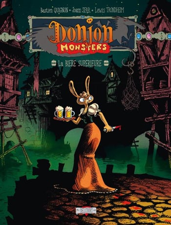 Donjon monsters