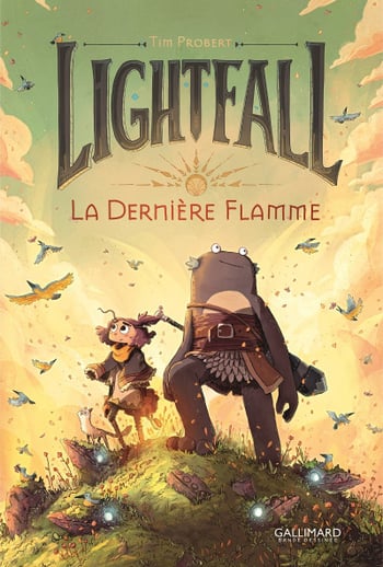 Lightfall