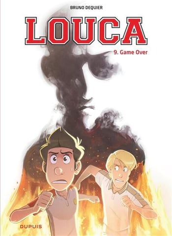 Louca game over