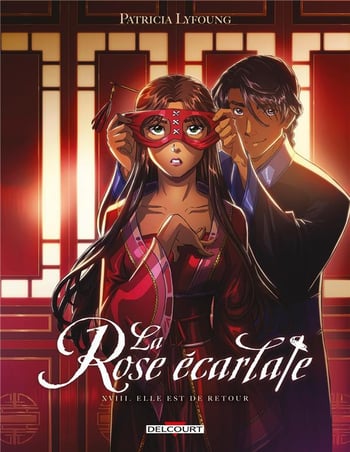 La rose écarlate