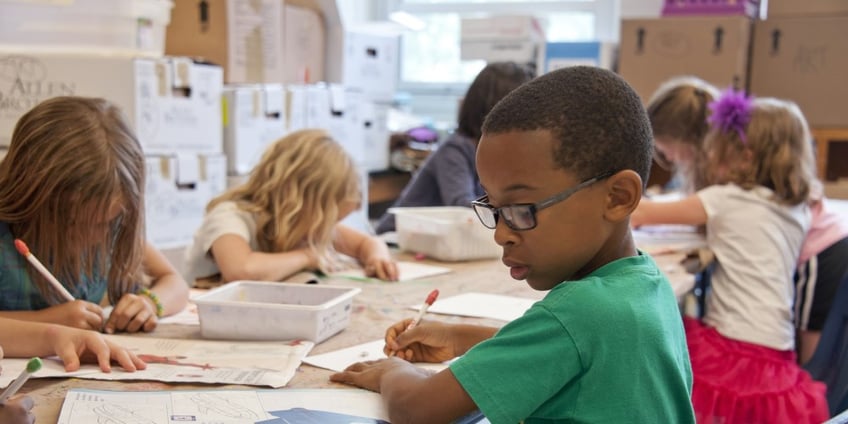 Rentrée des classes maternelle