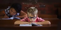 Troubles de l'apprentissage chez l'enfant