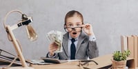 Entrepreneuriat chez les jeunes