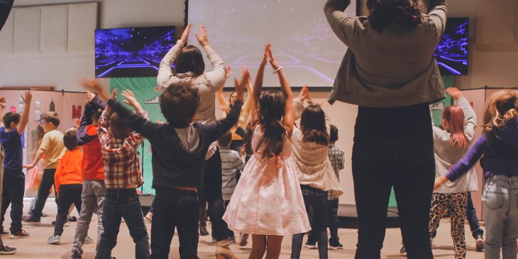 Exercices motricité enfant