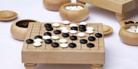 Le jeu de Go 