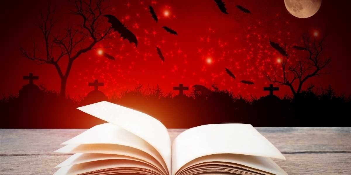 Halloween lecture