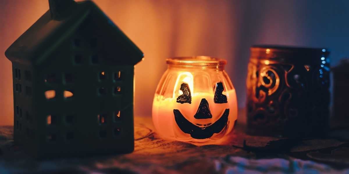 déco halloween