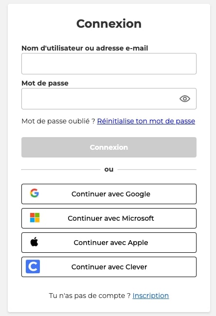 Créer Kahoot 1