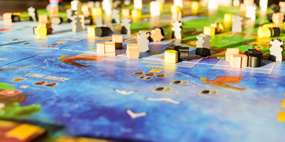 Jeu de société