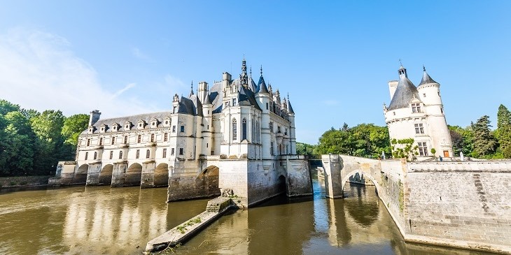 Chateau-de-la-loire