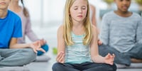 Meditation für Kinder