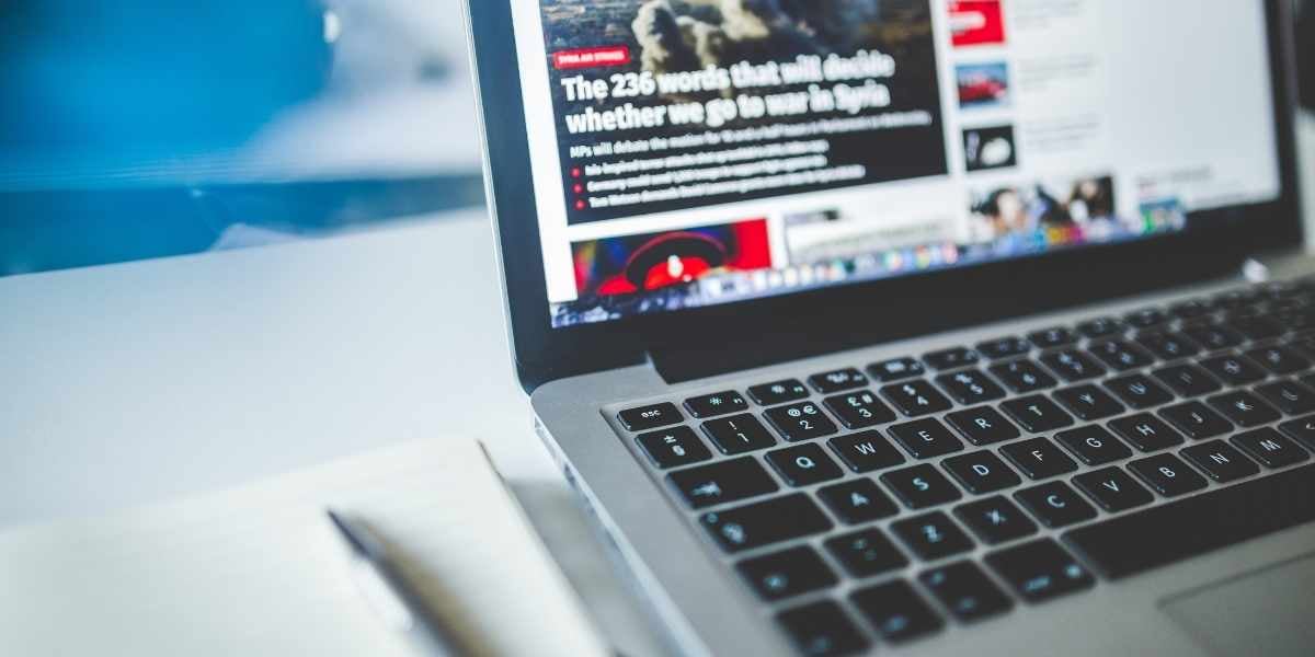 lire l'actualité en anglais
